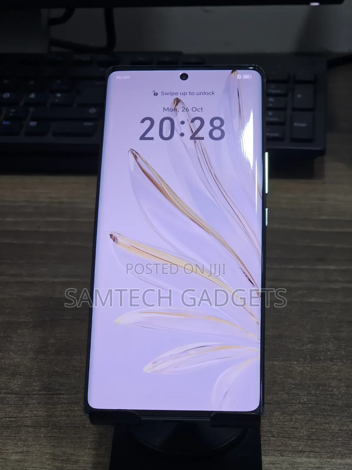 New Honor 70 256 GB Green