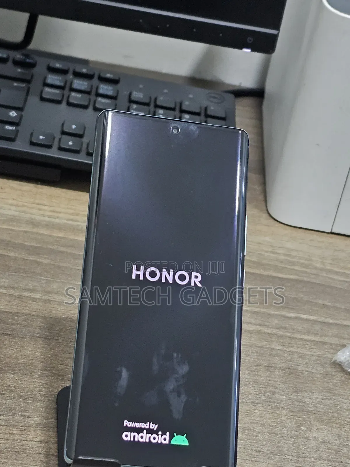 New Honor 70 256 GB Green
