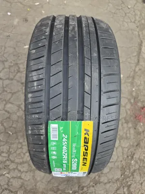 245 /40 R18 Kapsen Tires(highway) S2000