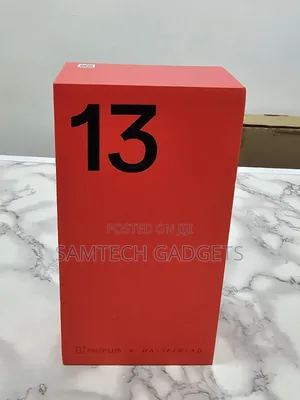 New OnePlus 13 512 GB Black