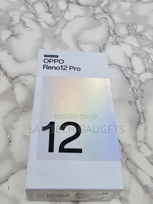 New Oppo Reno12 Pro 512 GB Purple