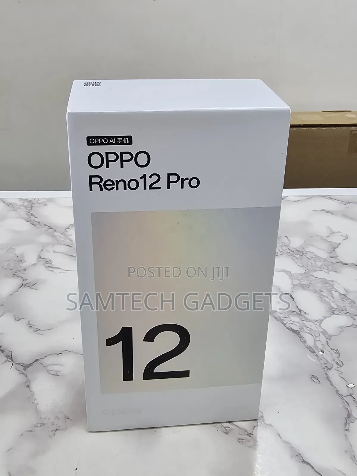 New Oppo Reno12 Pro 512 GB Purple