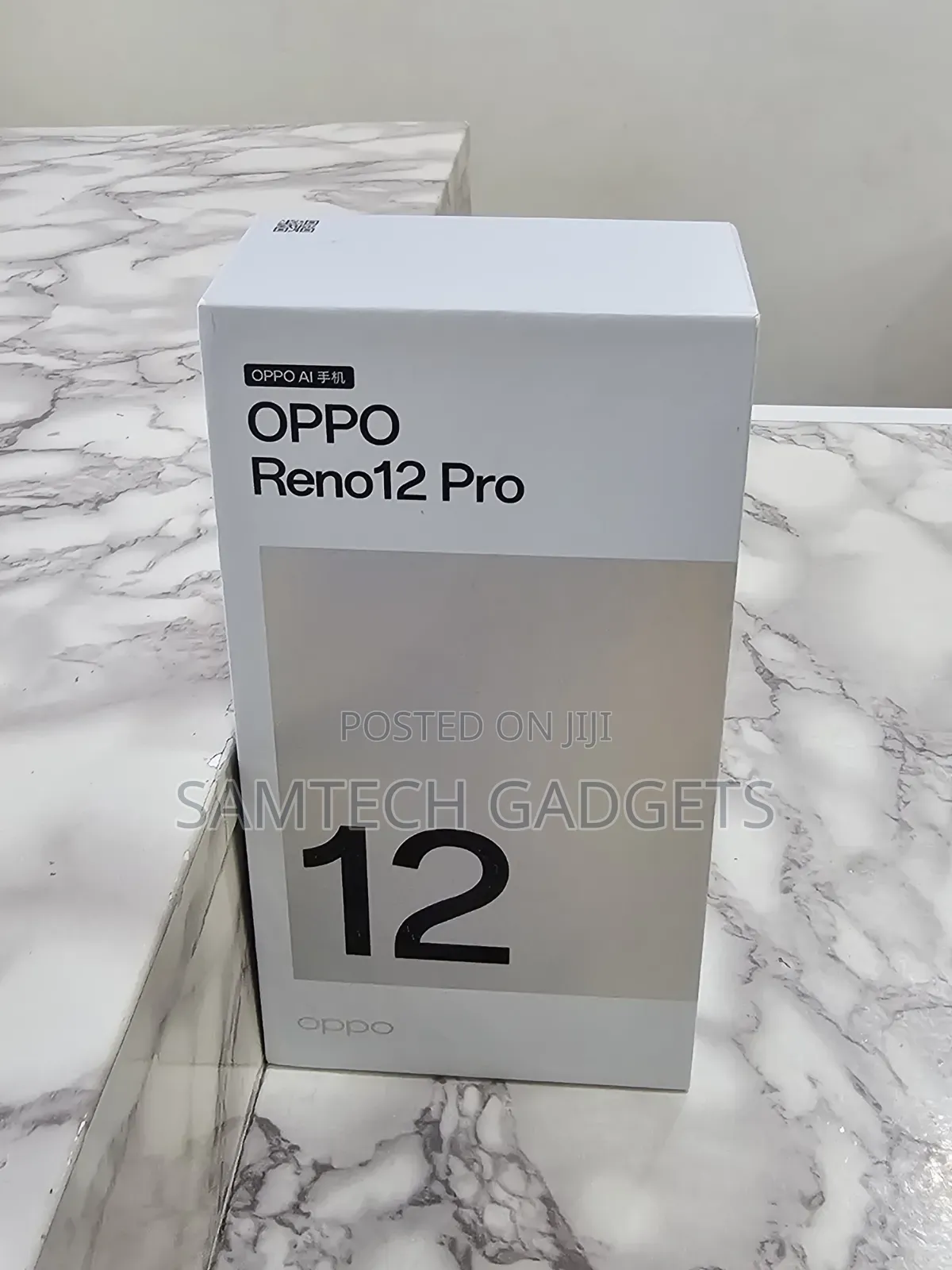 New Oppo Reno12 Pro 512 GB Purple