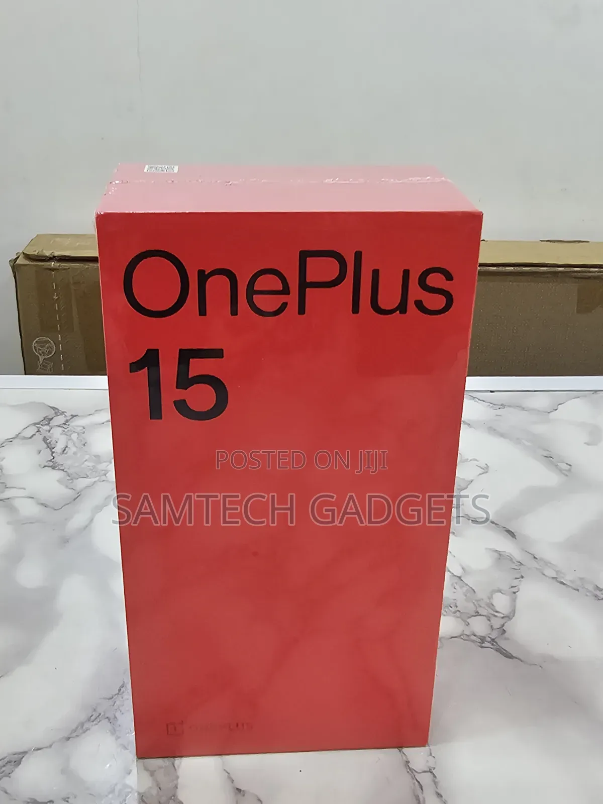 New OnePlus 15 512 GB Black