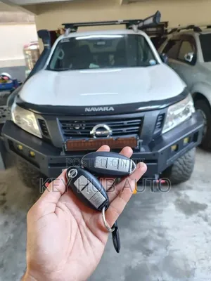 Navara Nissan Car Key Programming Solutions
