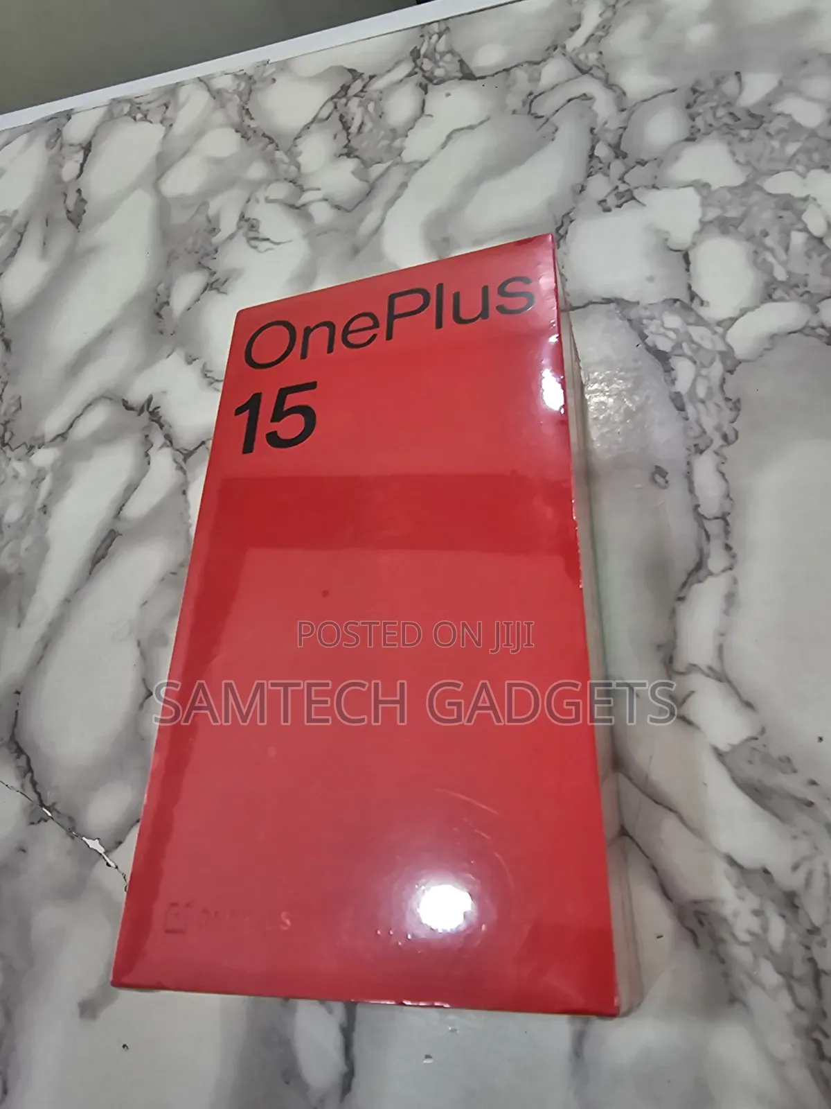 New OnePlus 15 512 GB Black