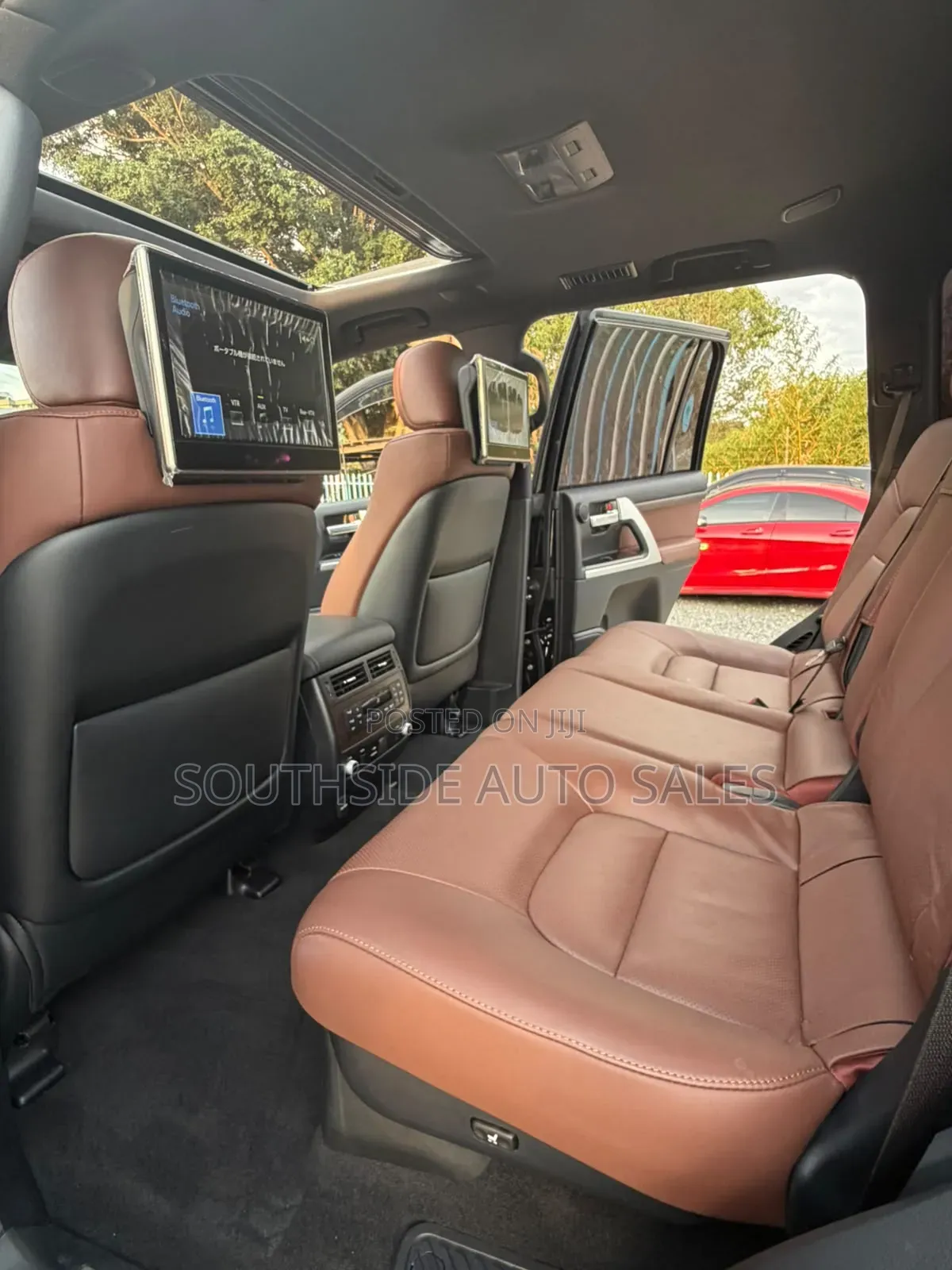 Toyota Land Cruiser 4.6 V8 ZX 2019 Black