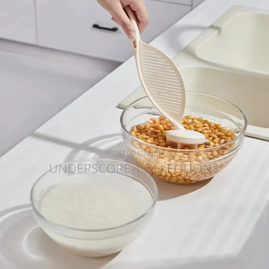 Multipurpose Rice Strainer