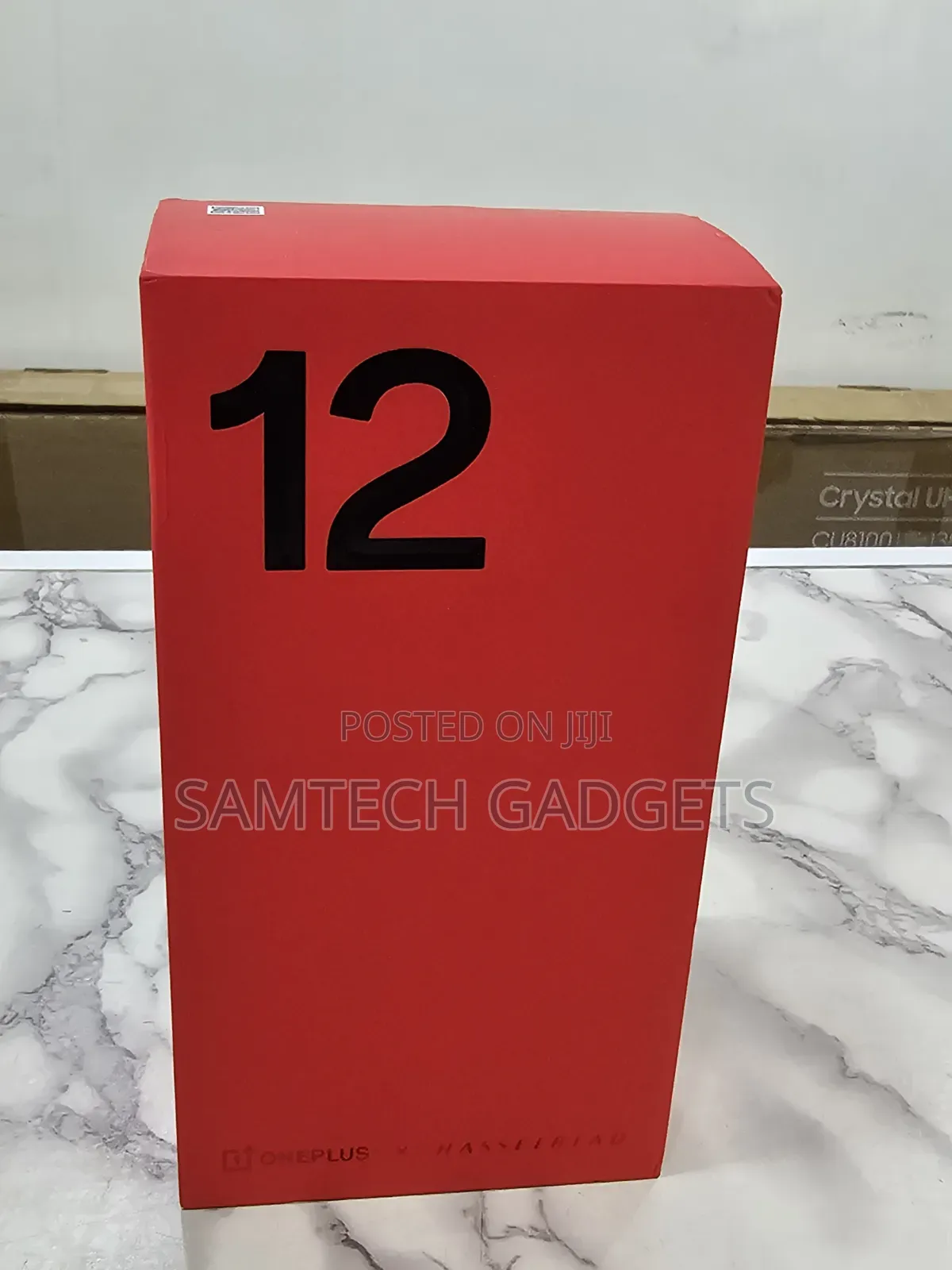 New OnePlus 12 512 GB Black