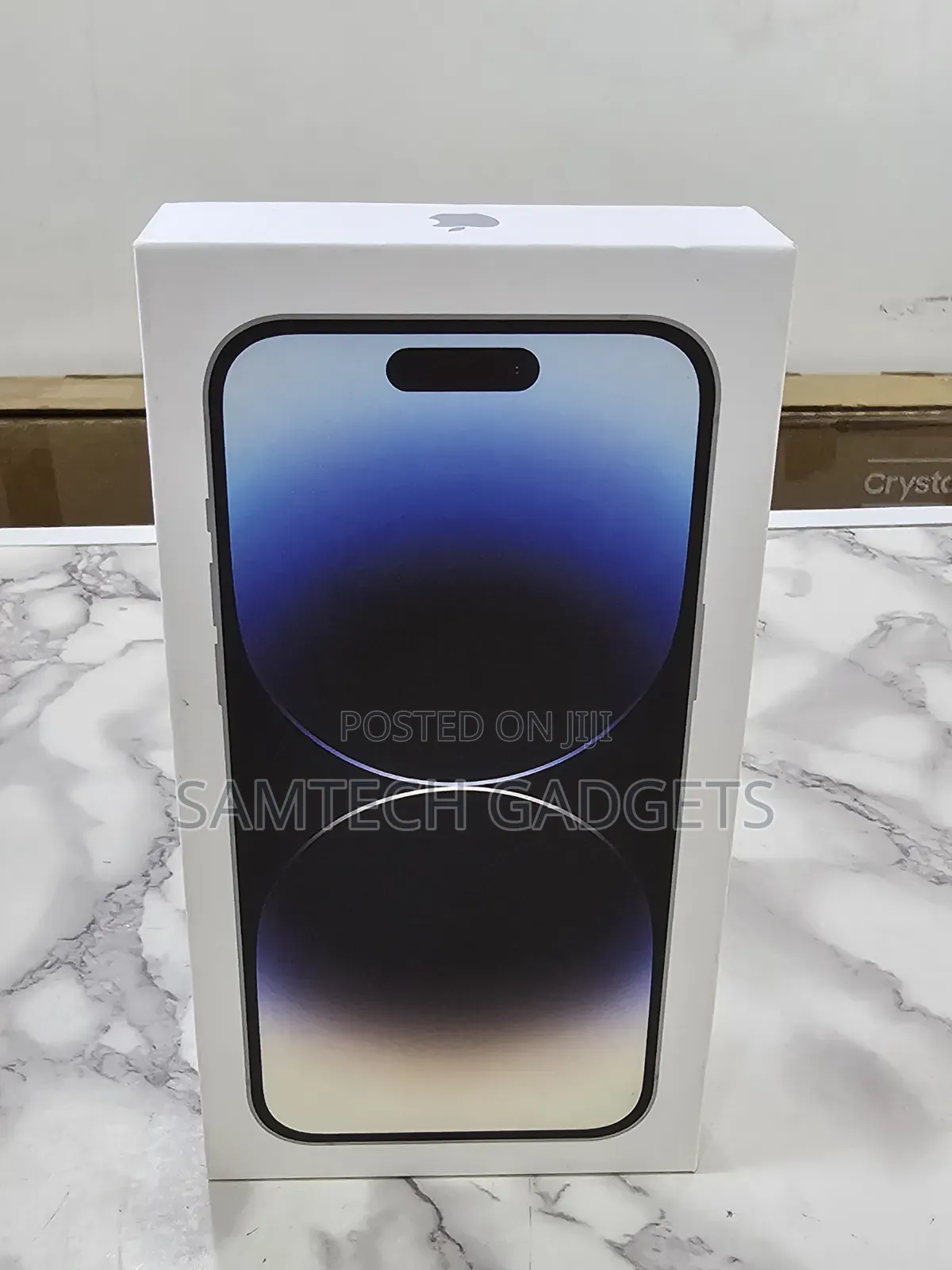 New Apple iPhone 14 Pro Max 256 GB Black