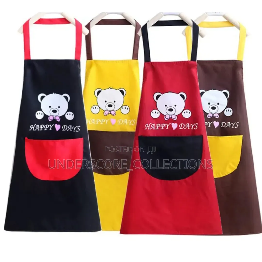 Happy Days Kitchen Aprons