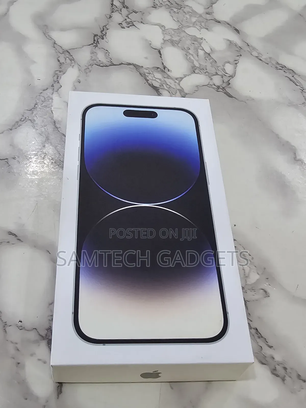 New Apple iPhone 14 Pro Max 256 GB Black