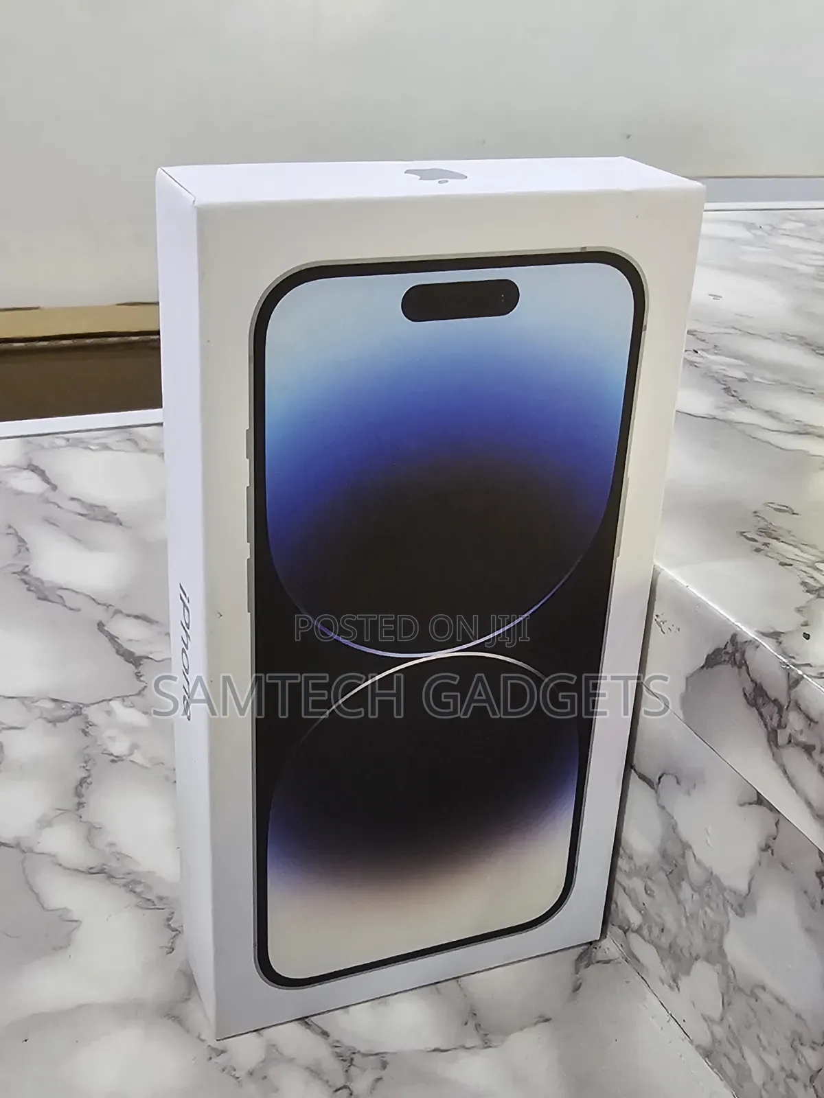 New Apple iPhone 14 Pro Max 256 GB Black