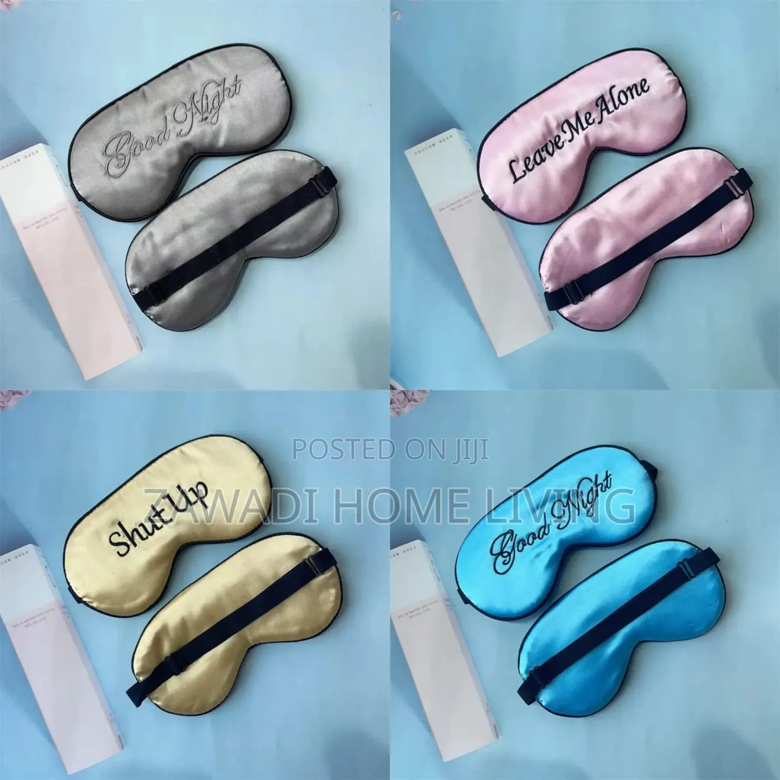 Silk Premium Eye Mask