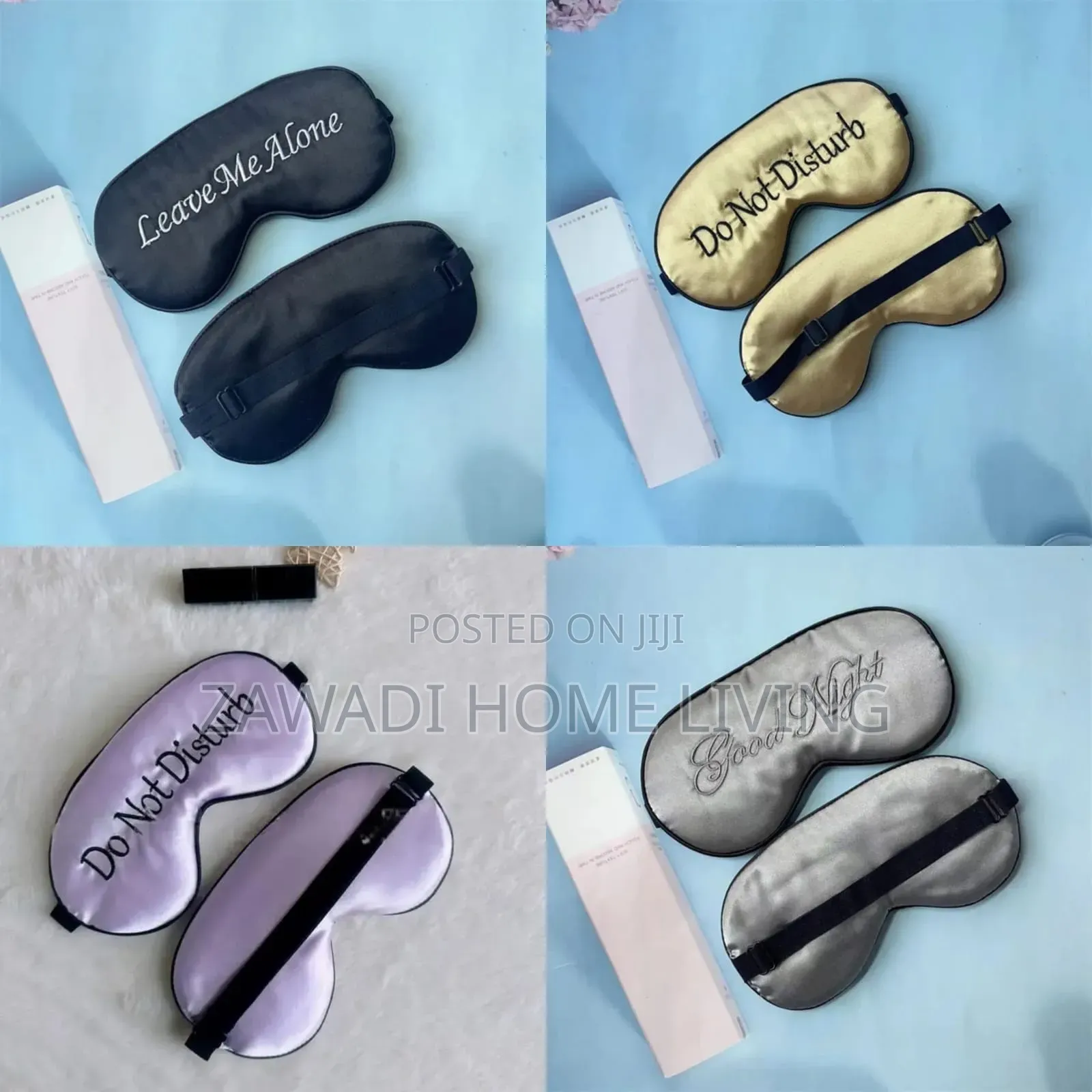 Silk Premium Eye Mask