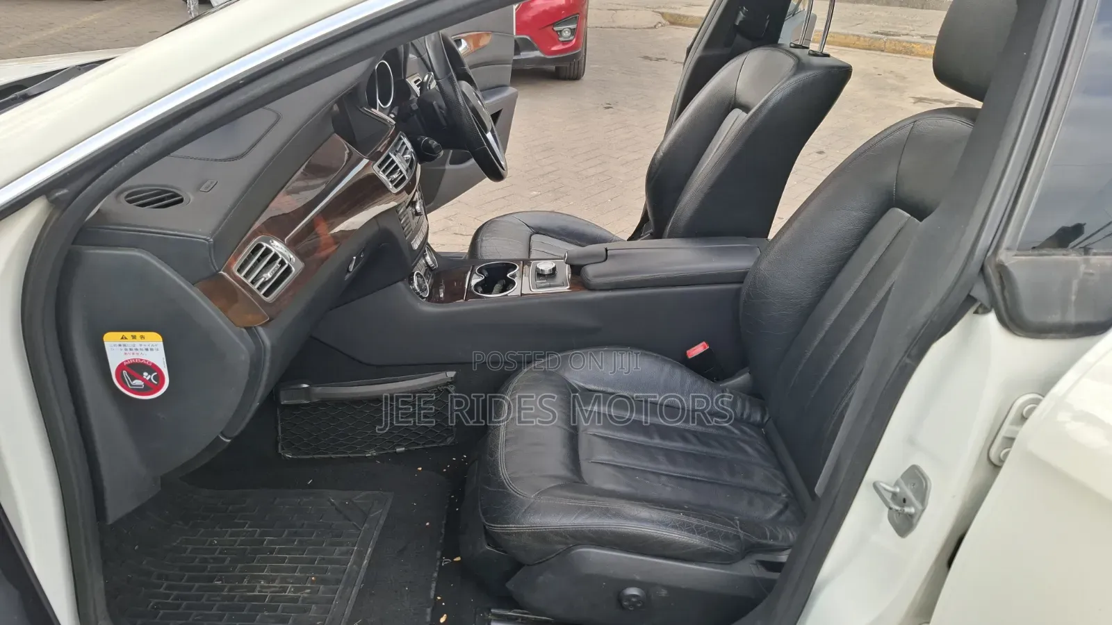 Mercedes-Benz CLS 350 2011 White