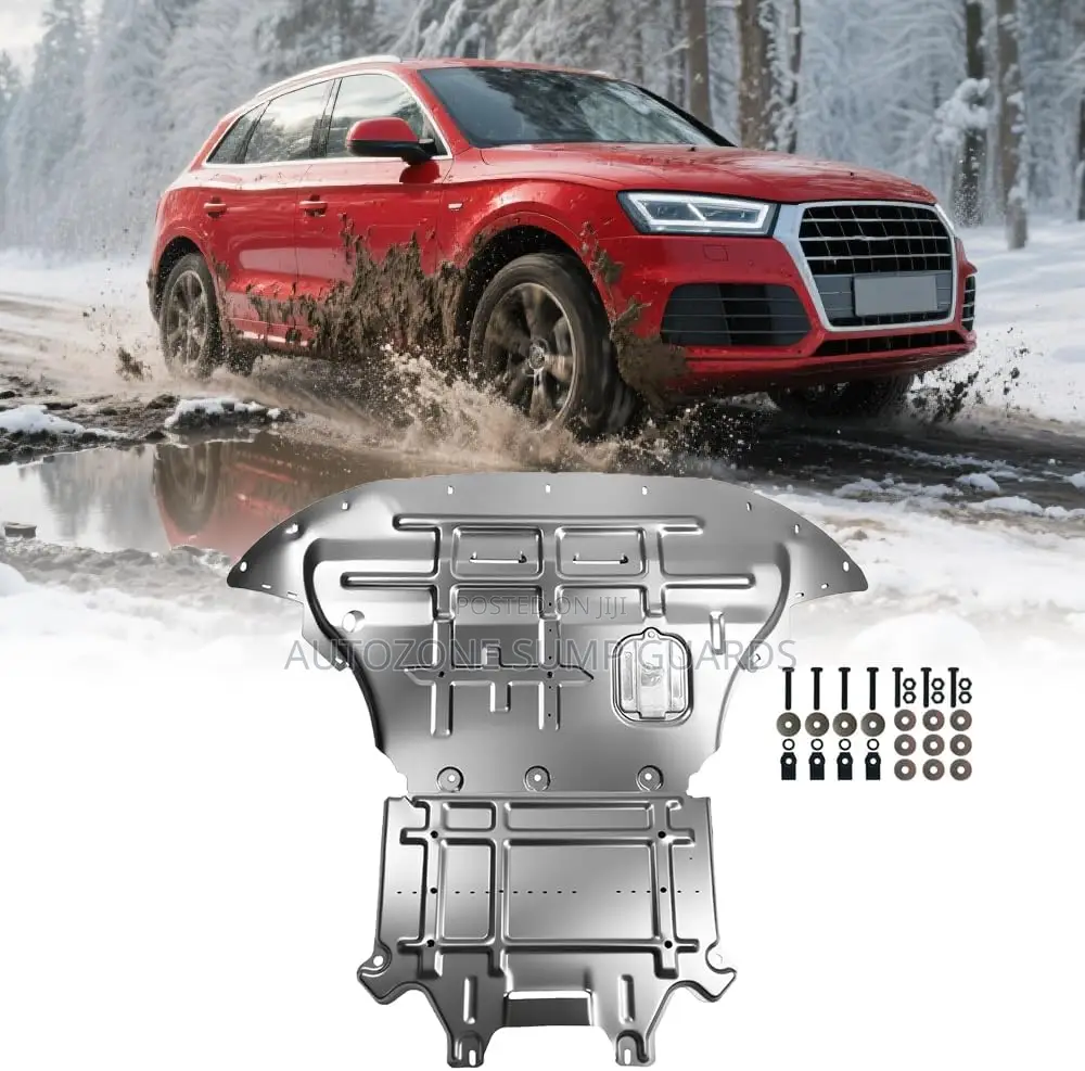 Audi Q5 2009-2017 Heavy Duty Sump Guards