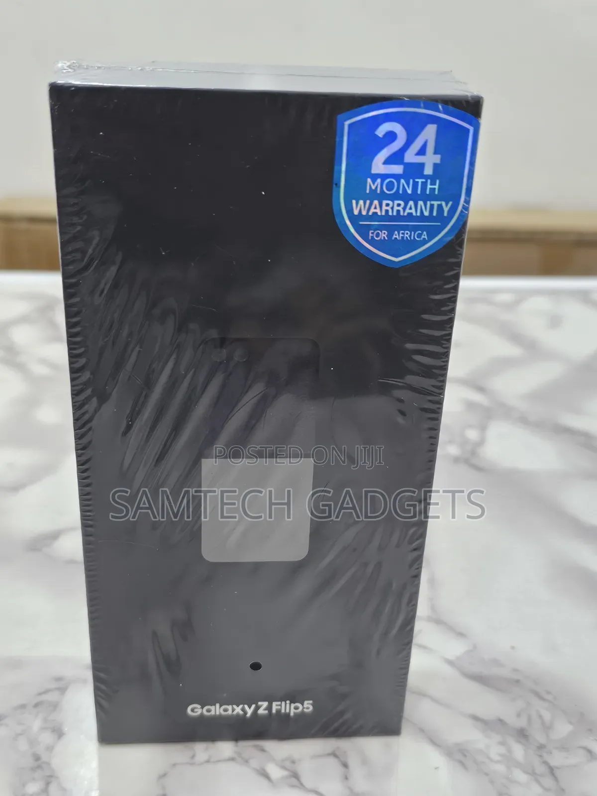 New Samsung Galaxy Z Flip 5 256 GB Black