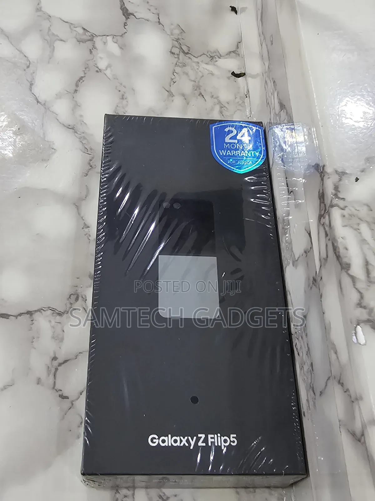New Samsung Galaxy Z Flip 5 256 GB Black
