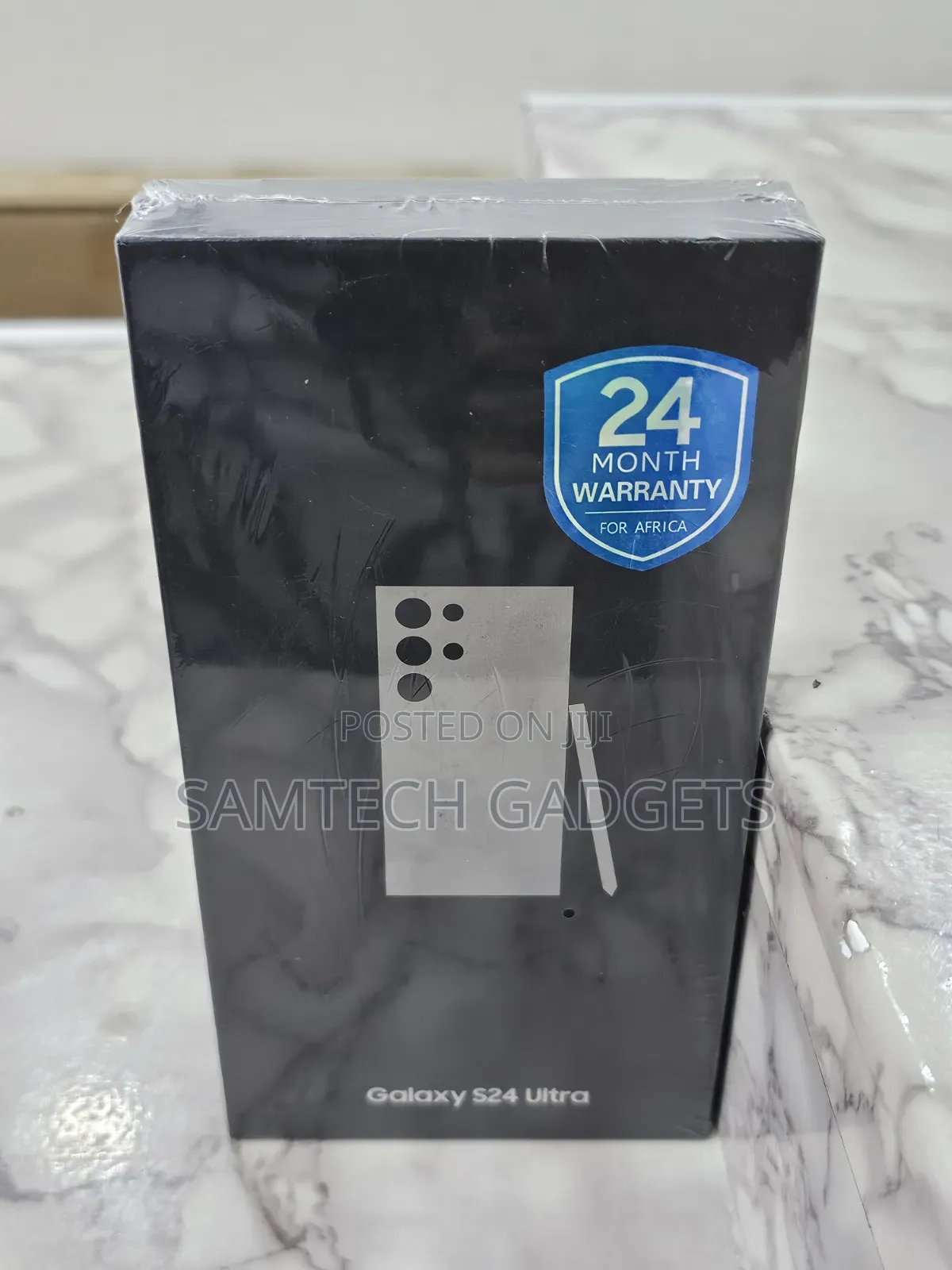 New Samsung Galaxy S24 Ultra 256 GB Black