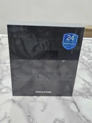 New Samsung Galaxy Z Fold 5 512 GB Black