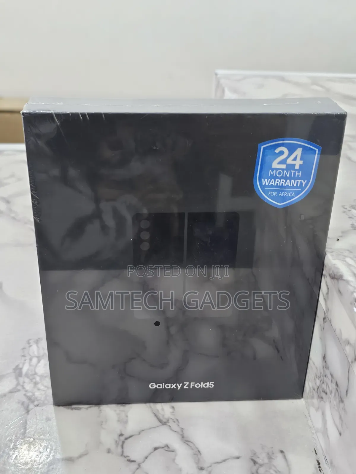 New Samsung Galaxy Z Fold 5 512 GB Black
