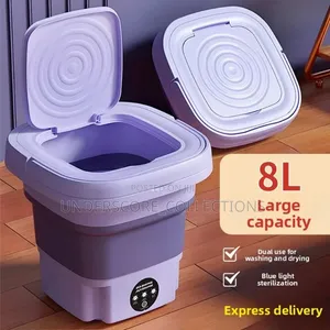 Quality Portable Foldable Washing Machine