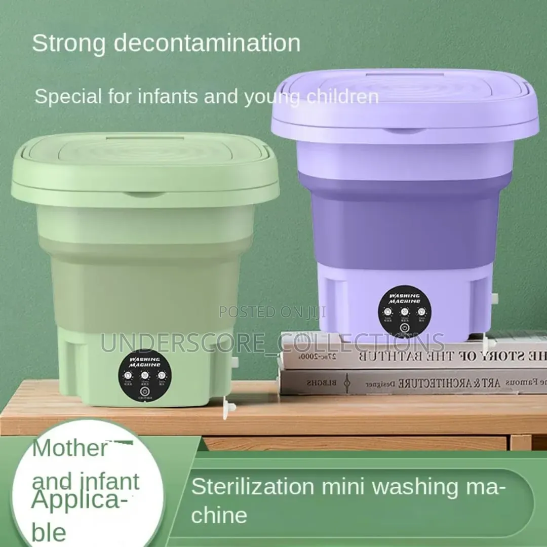 Quality Portable Foldable Washing Machine