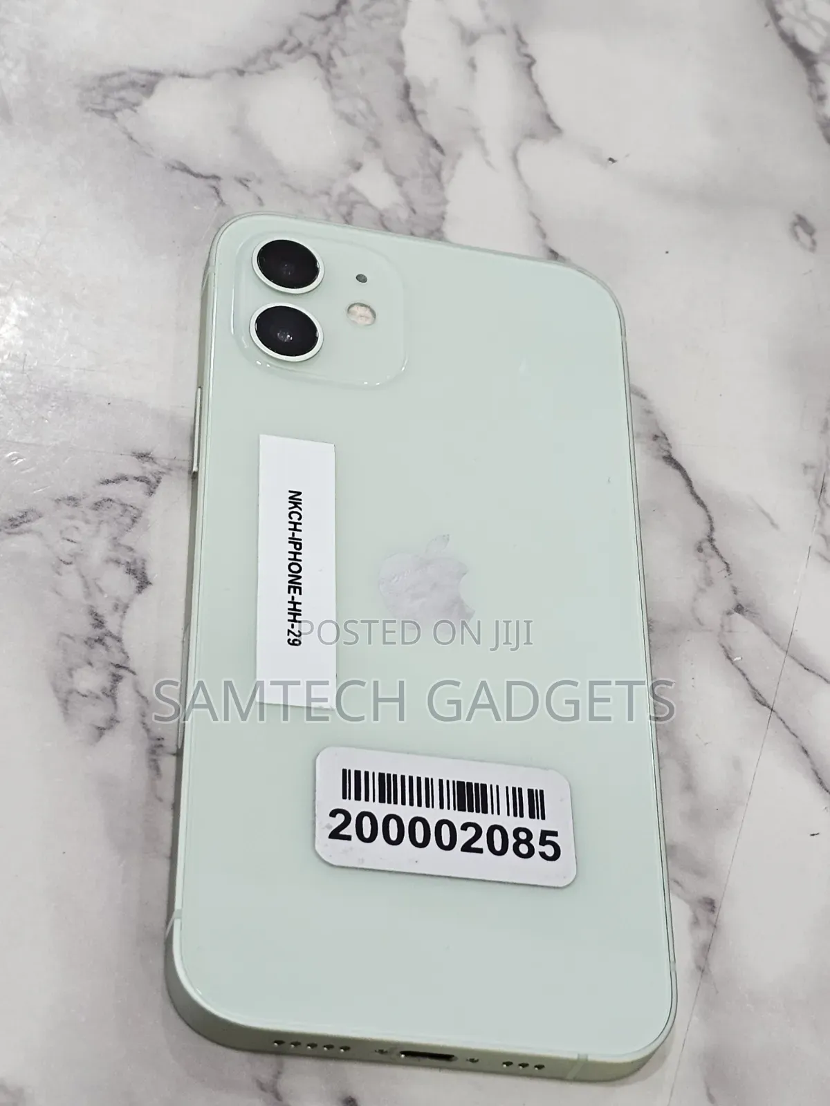 Apple iPhone 12 64 GB Green