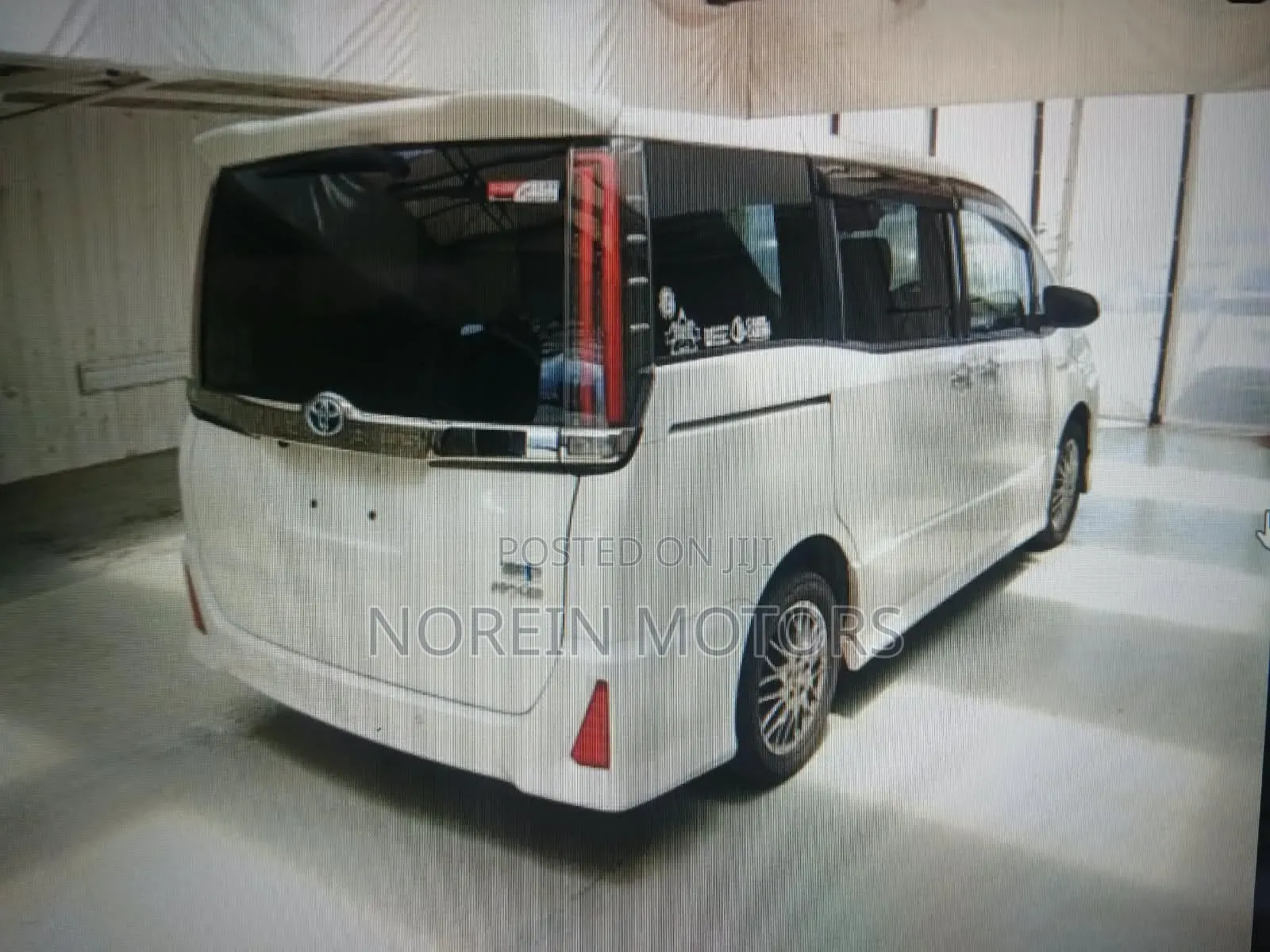 Toyota Noah 2020 Pearl
