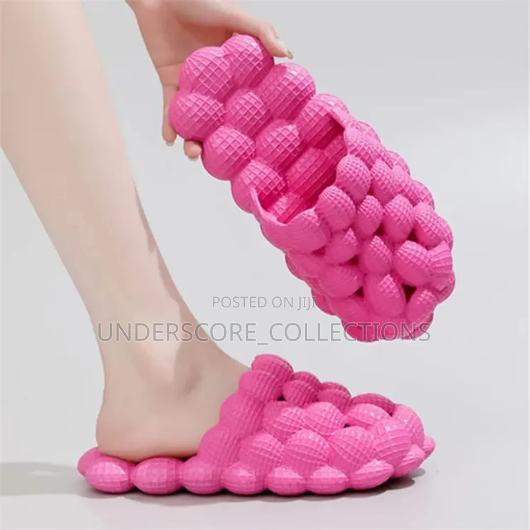 Unisex Massage Bubble Slides