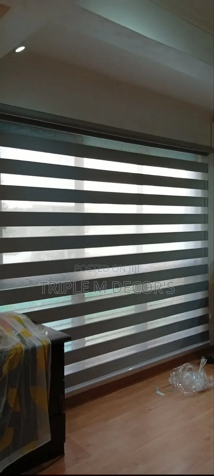 Luxury Roller Shades | Premium Quality | Modern Interior Décor