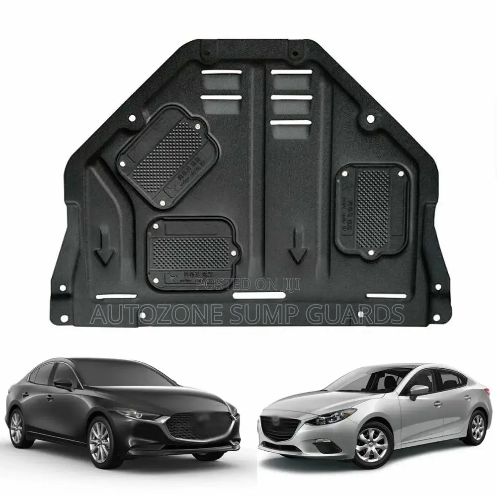 Engine Splash Shield UnderCover Mudguard Fits Mazda 3 2.0L 2014-2019