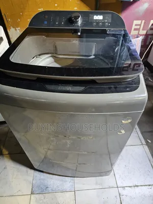 Mika 13kg Top Load Automatic Washing Machine