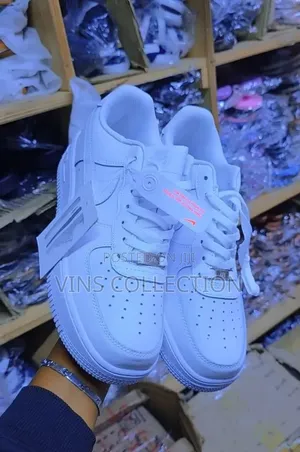Nike Airforce 1 (Maziwa)