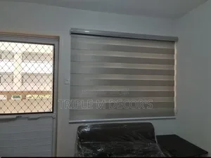 Premium Roller Shades | Modern Window Treatment | Luxury Finish
