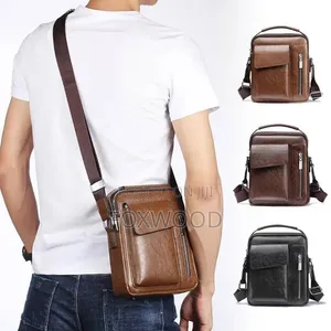 Mens Crossbody Bag Casual