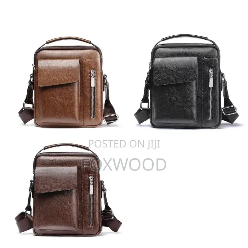 Mens Crossbody Bag Casual
