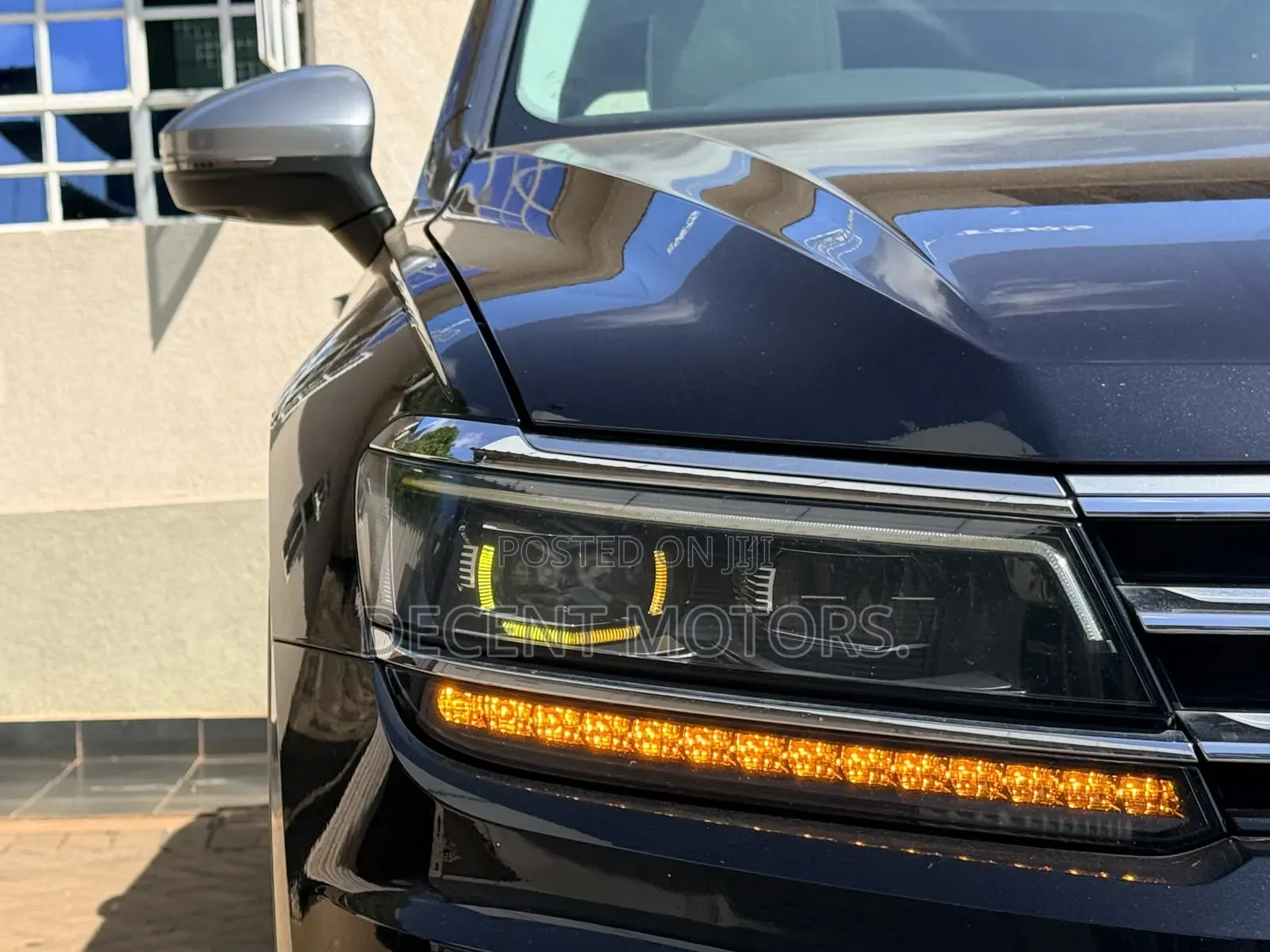 Audi A4 2021 Blue