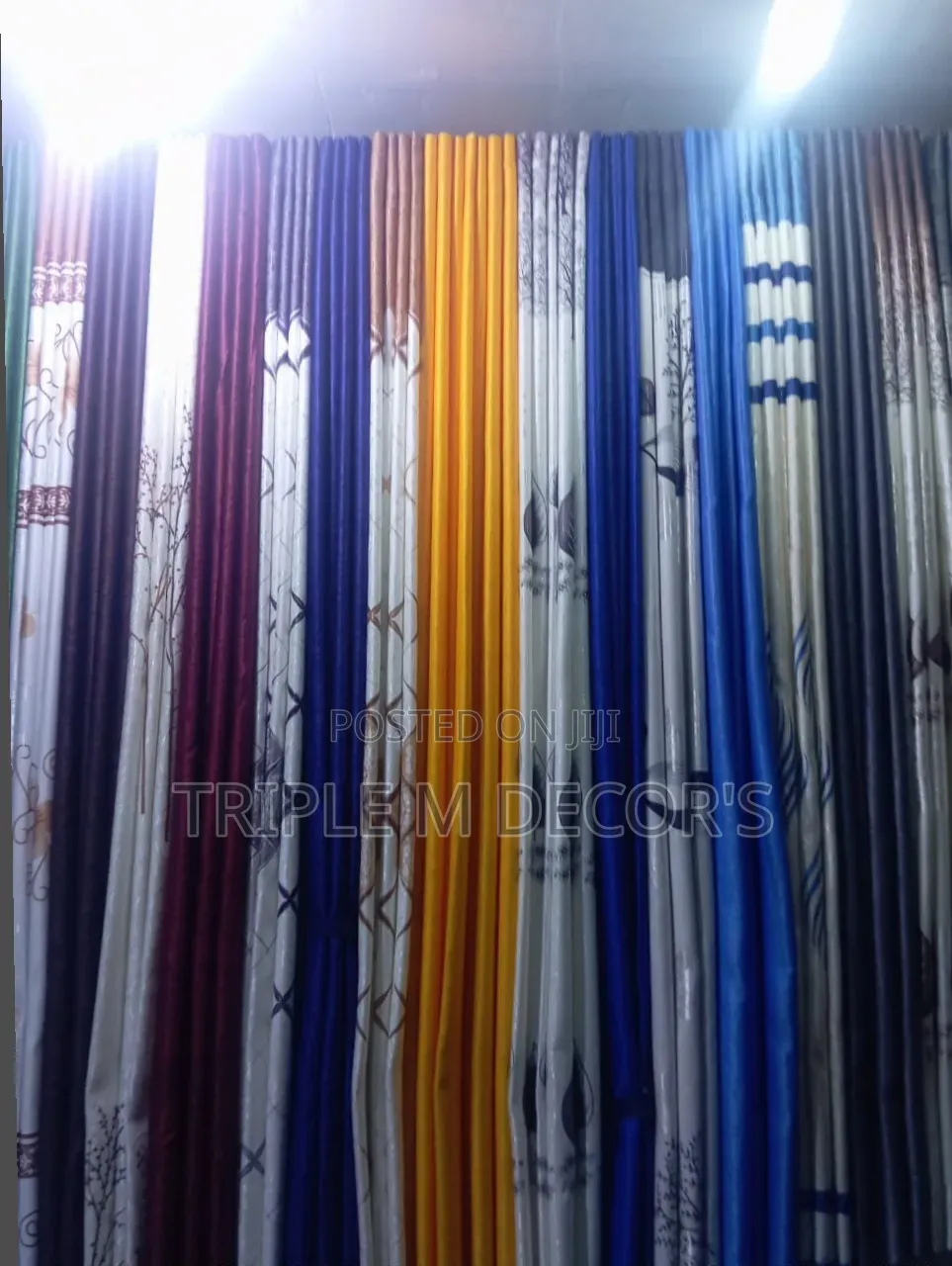 Ready Made Curtains for Modern Windows Interiors - Budgeted Curtains