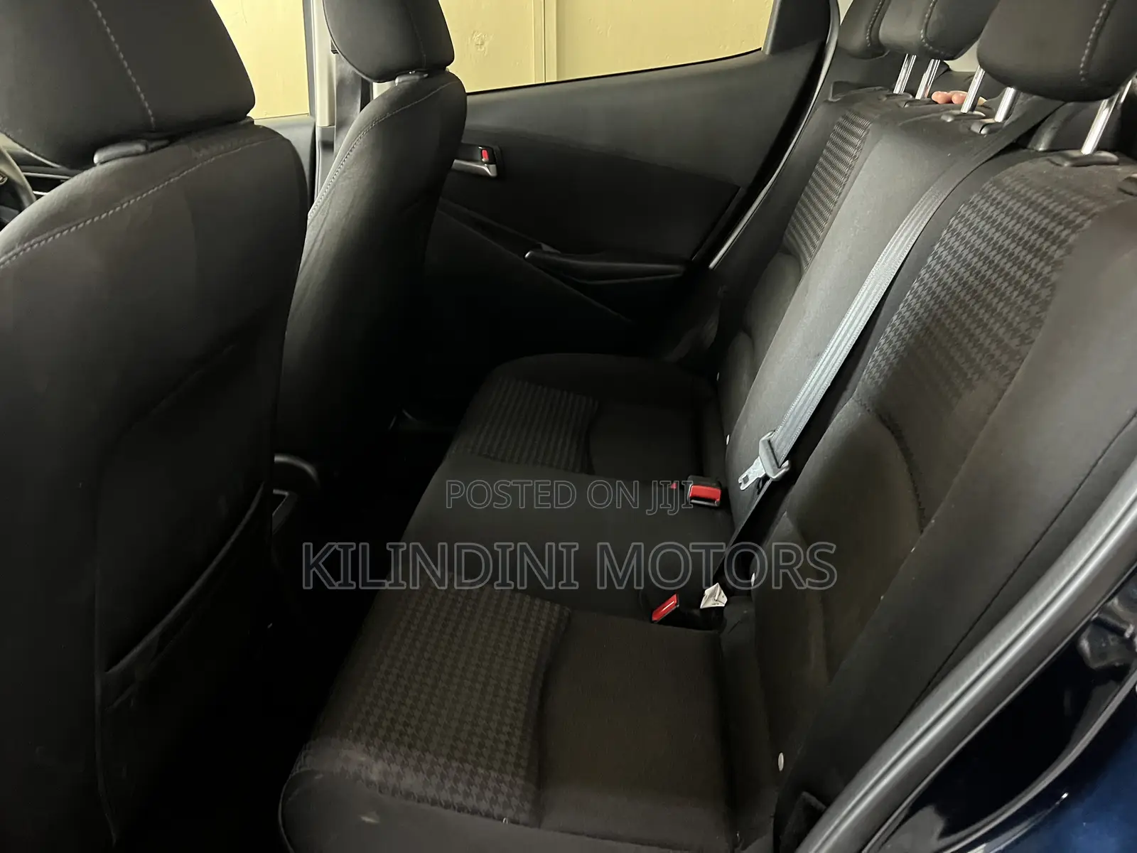 Mazda Demio 2019