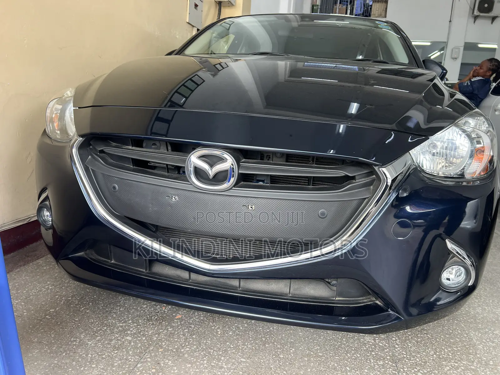 Mazda Demio 2019