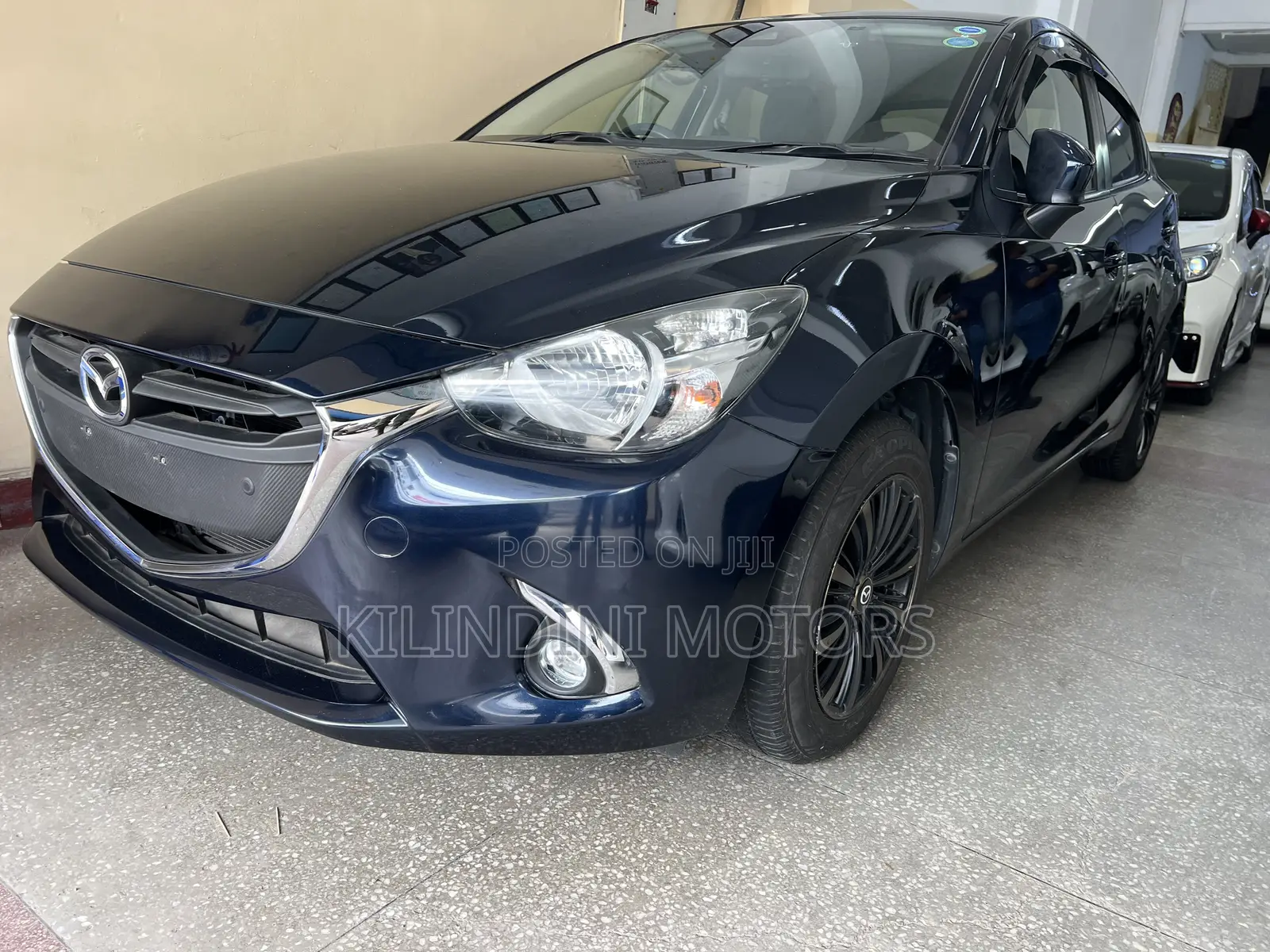 Mazda Demio 2019