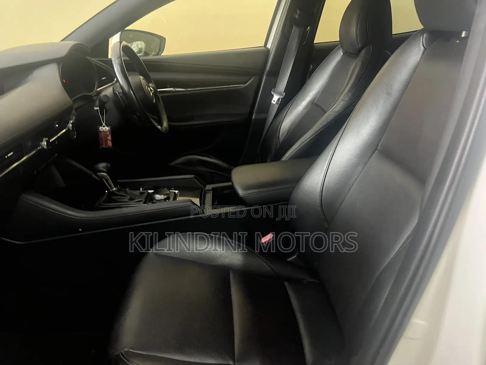 Mazda 3 2019
