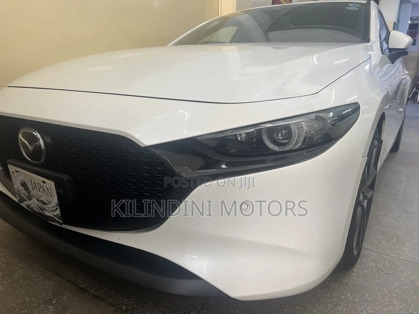 Mazda 3 2019