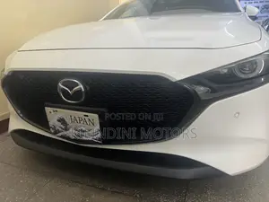 Mazda 3 2019