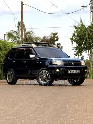 Nissan Serena 2007 Black