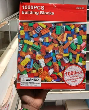 Building Blocks 1000pcs