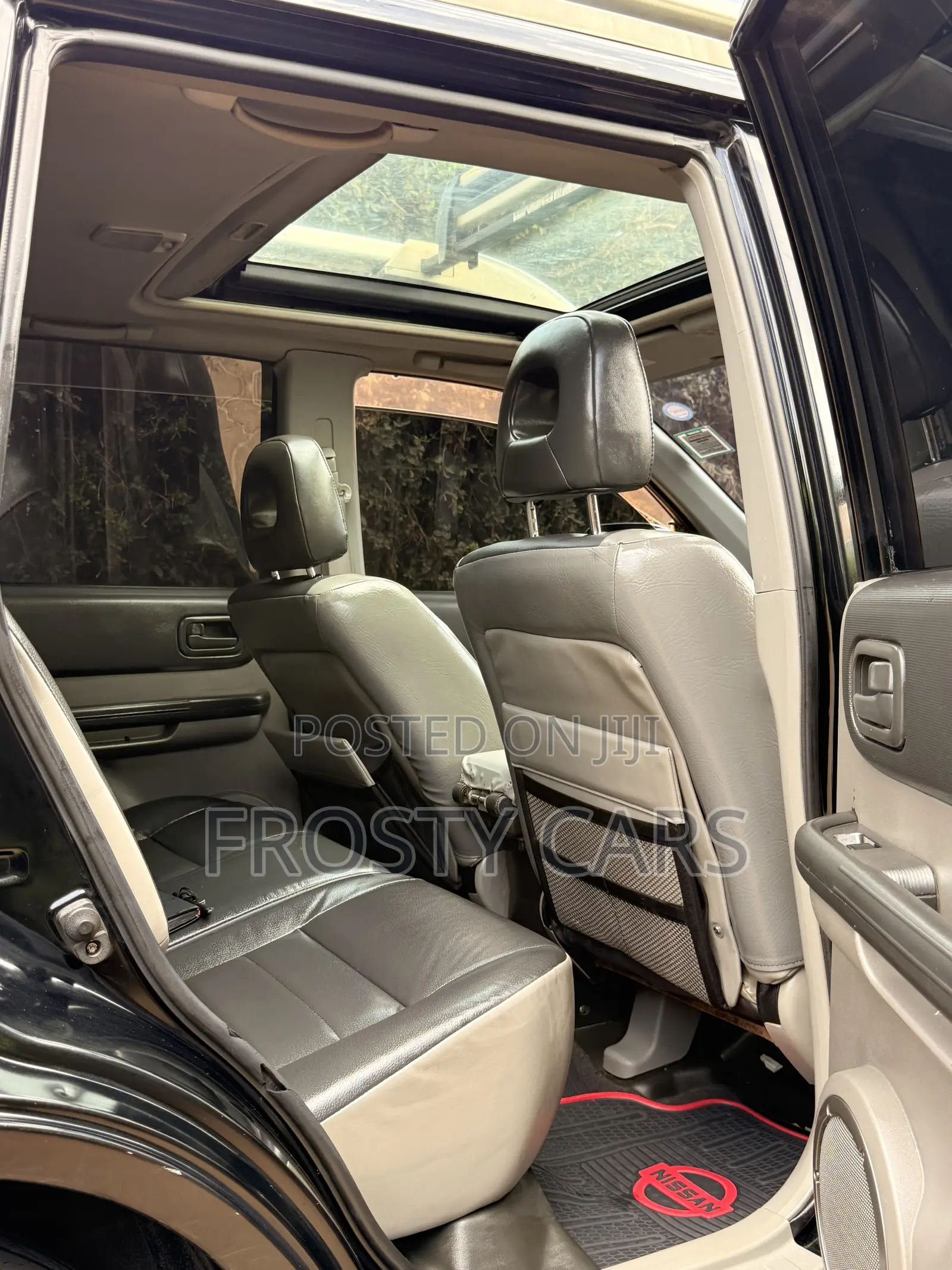 Nissan Serena 2007 Black