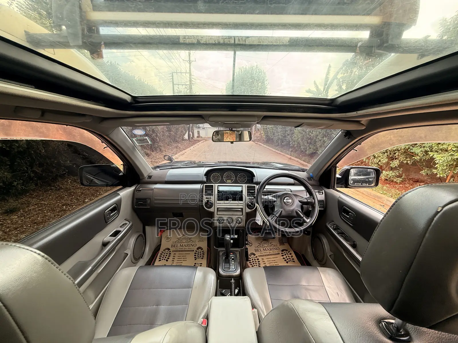 Nissan Serena 2007 Black